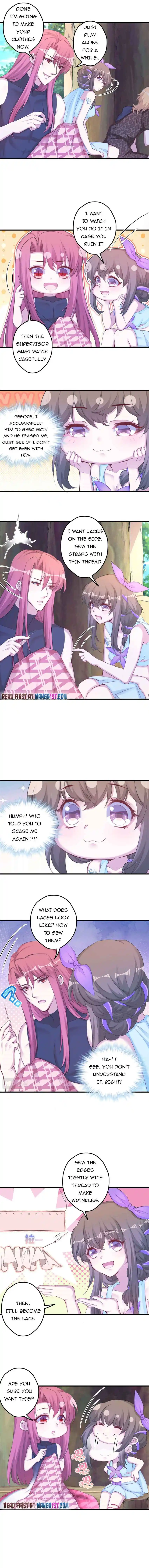 Beauty And The Beasts Chapter 364