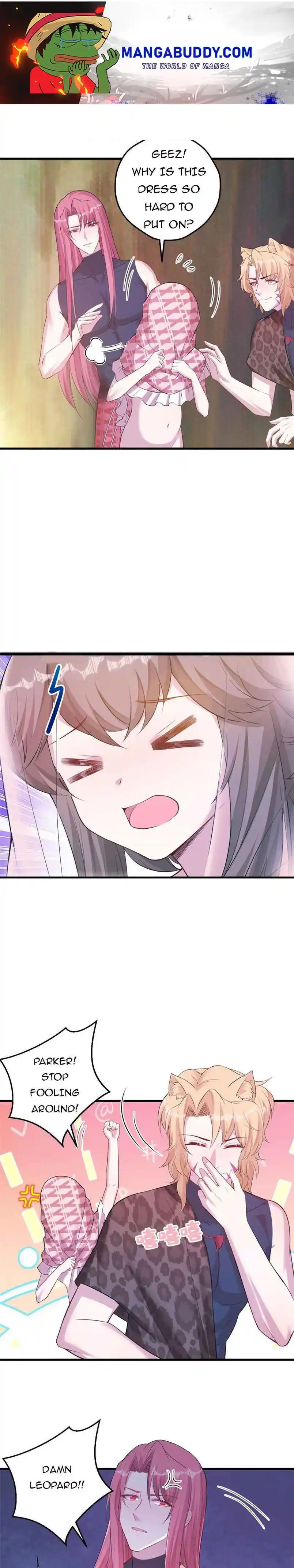 Beauty And The Beasts Chapter 366