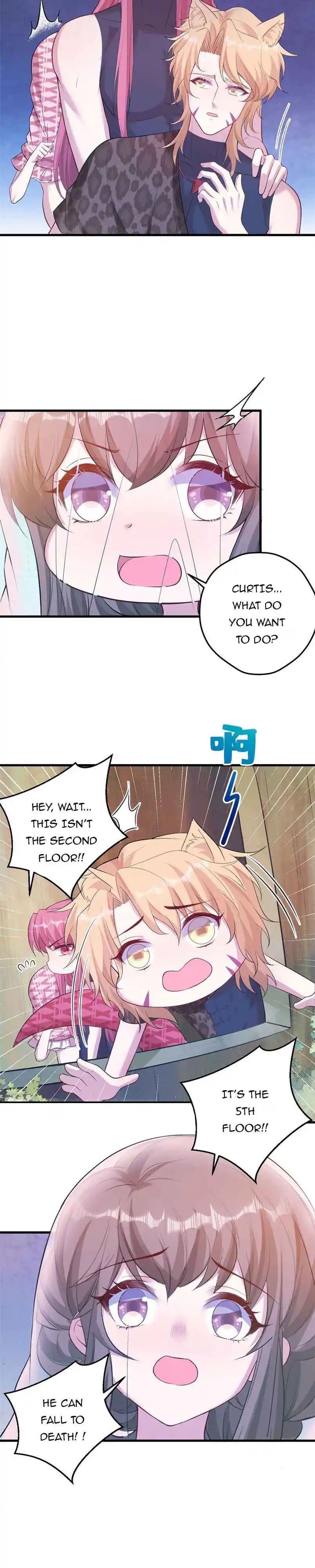 Beauty And The Beasts Chapter 366