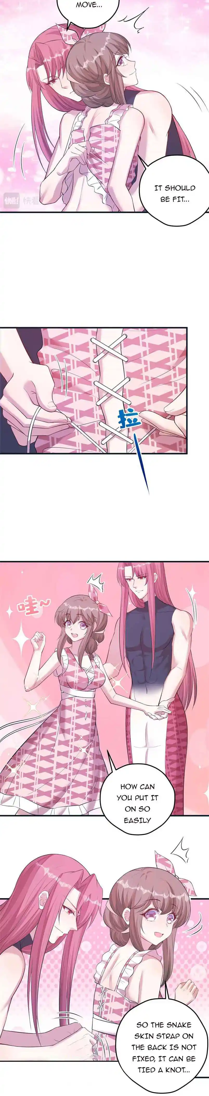 Beauty And The Beasts Chapter 366