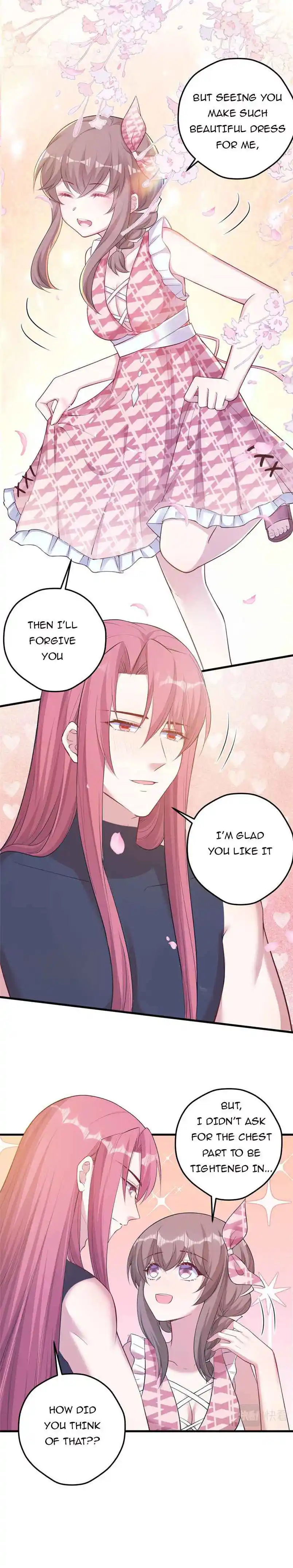 Beauty And The Beasts Chapter 366