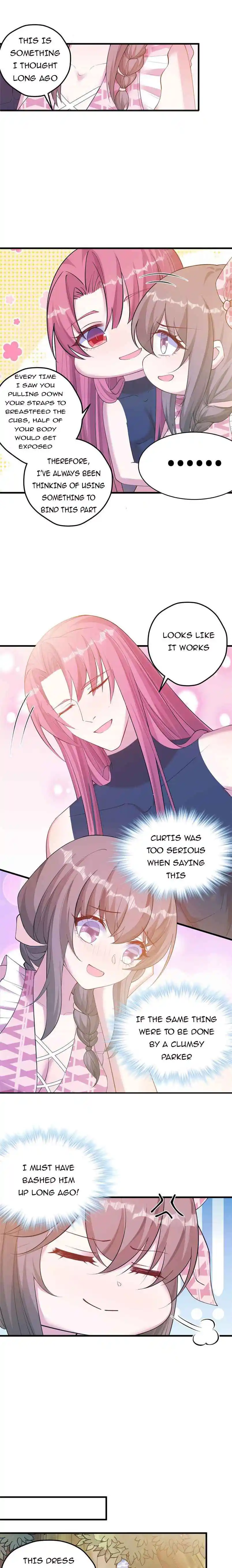 Beauty And The Beasts Chapter 366