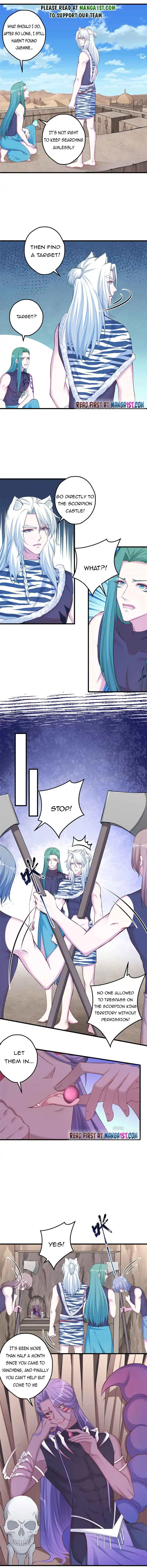 Beauty And The Beasts Chapter 368