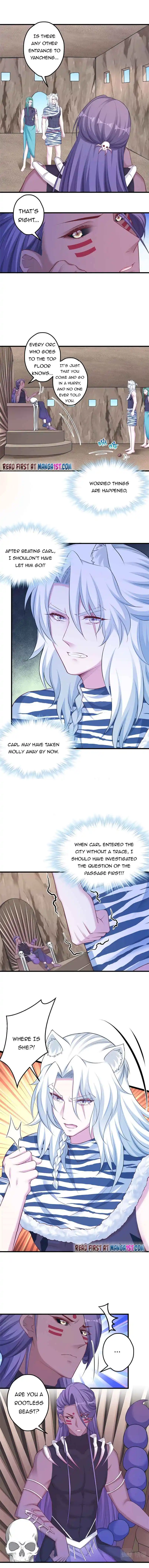 Beauty And The Beasts Chapter 368