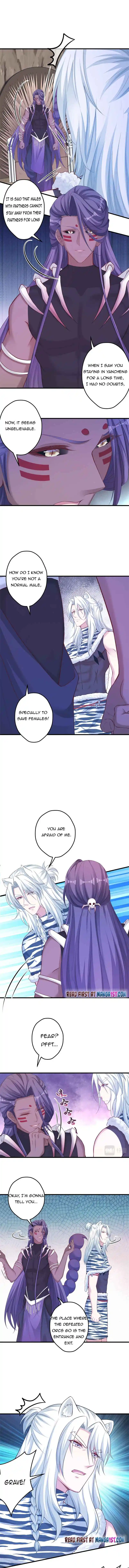 Beauty And The Beasts Chapter 368