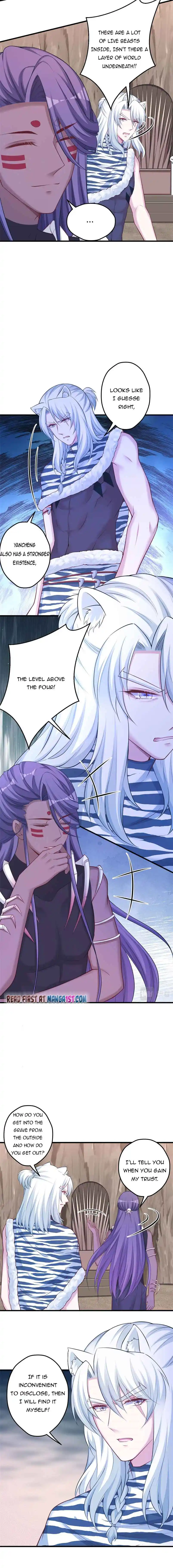 Beauty And The Beasts Chapter 368