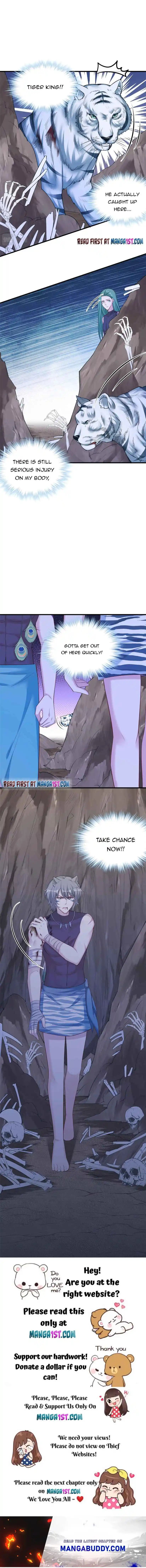 Beauty And The Beasts Chapter 368