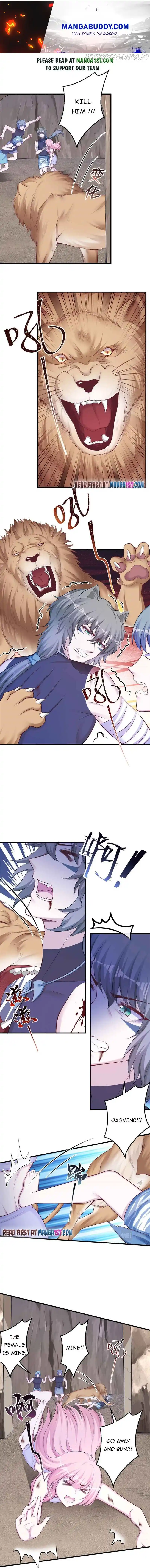 Beauty And The Beasts Chapter 370