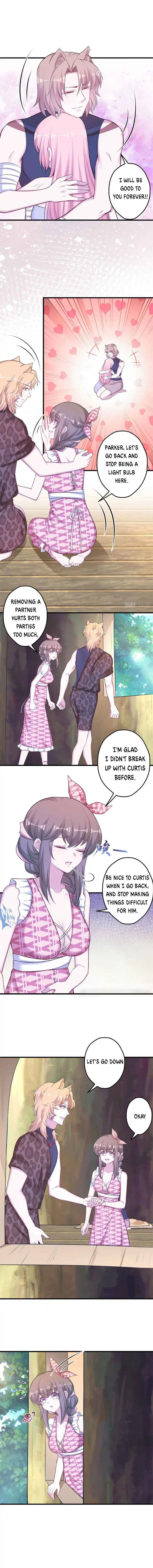 Beauty And The Beasts Chapter 372