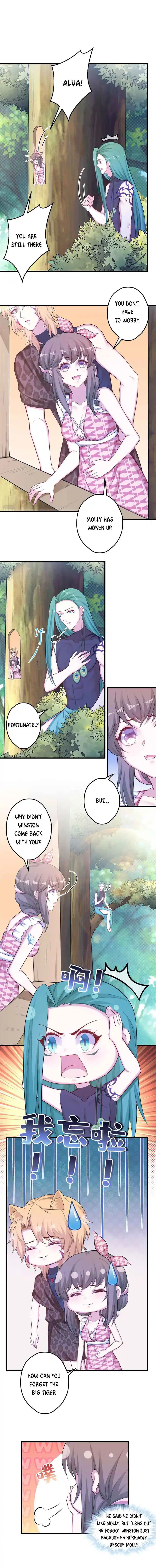 Beauty And The Beasts Chapter 372