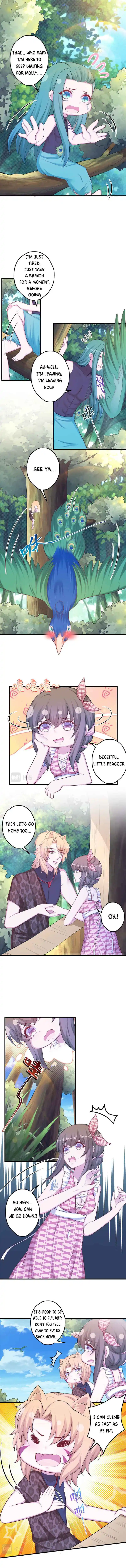 Beauty And The Beasts Chapter 372