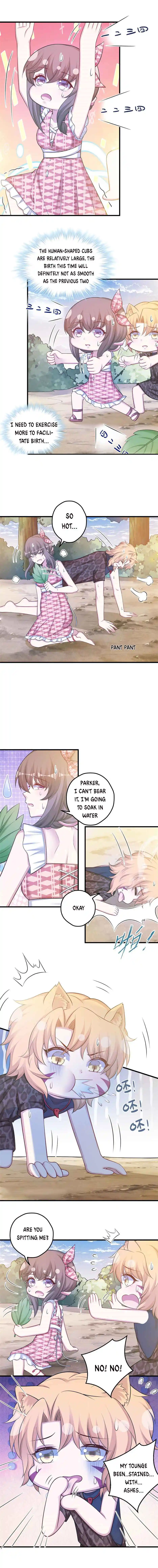 Beauty And The Beasts Chapter 374