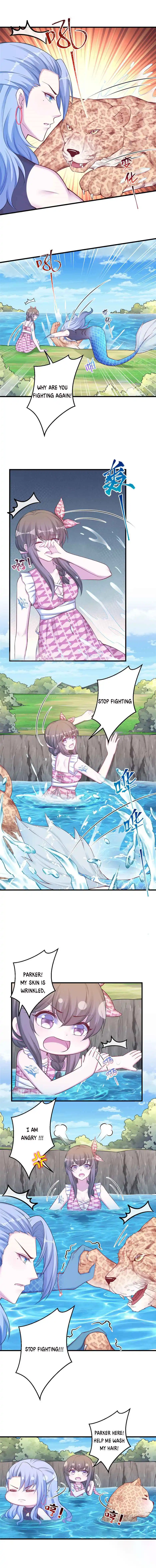 Beauty And The Beasts Chapter 376