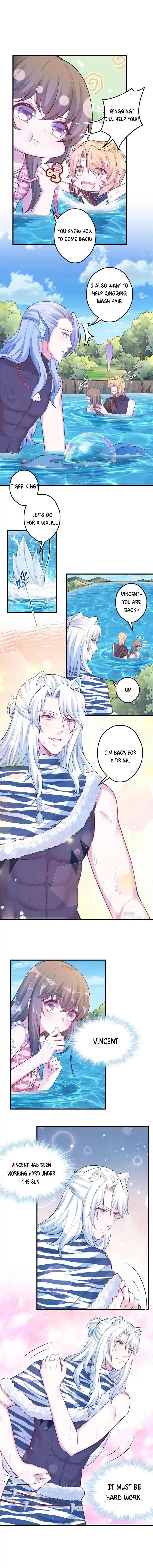 Beauty And The Beasts Chapter 376