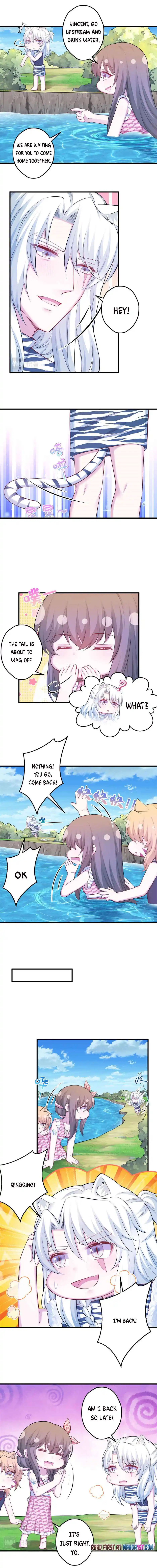 Beauty And The Beasts Chapter 376