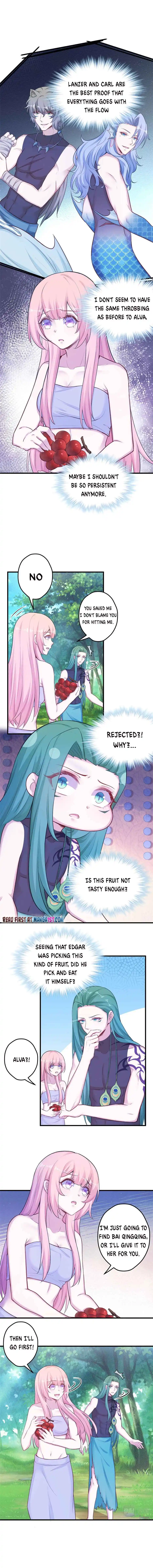 Beauty And The Beasts Chapter 377