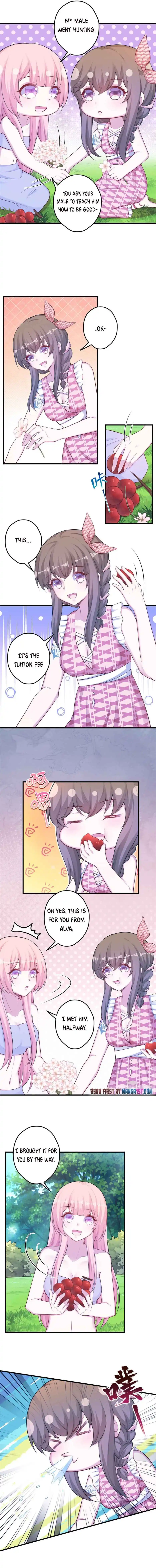 Beauty And The Beasts Chapter 377