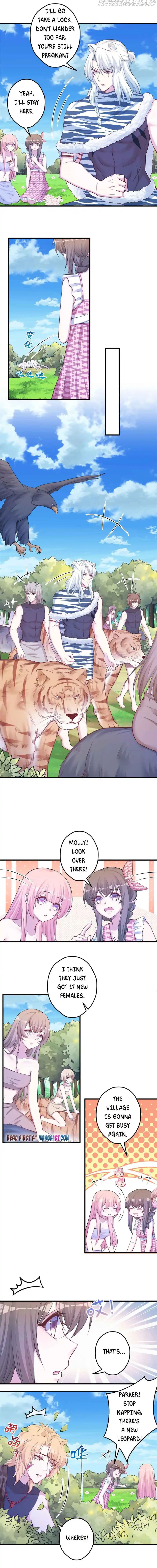 Beauty And The Beasts Chapter 378