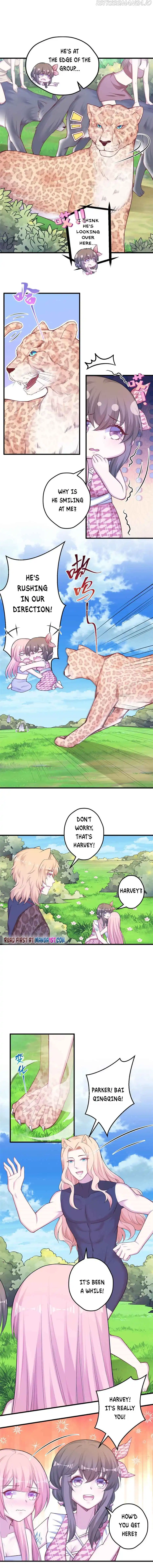 Beauty And The Beasts Chapter 378