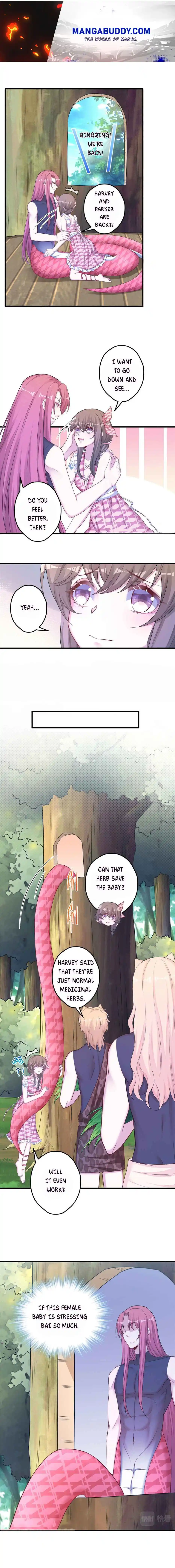 Beauty And The Beasts Chapter 381