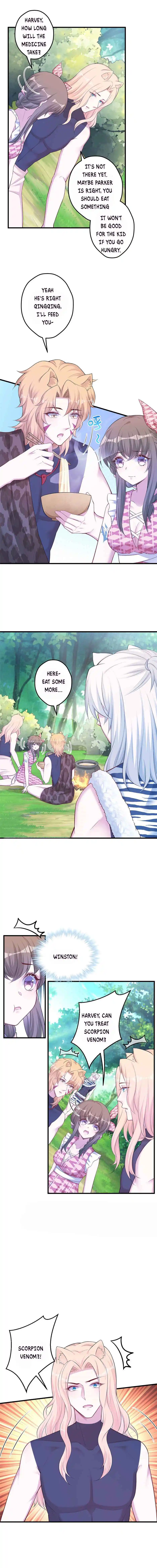 Beauty And The Beasts Chapter 381