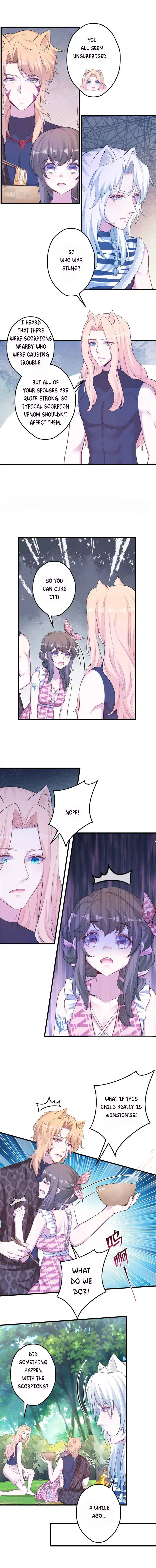 Beauty And The Beasts Chapter 381