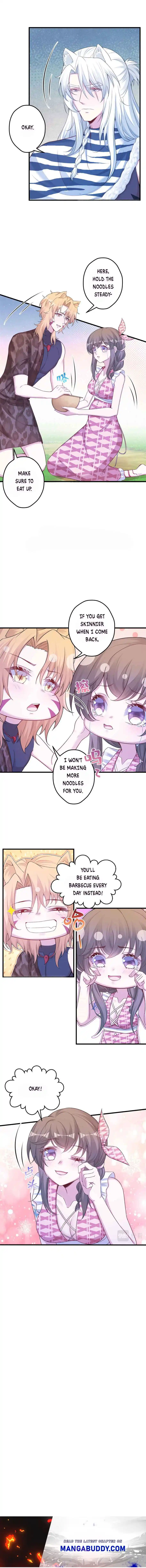 Beauty And The Beasts Chapter 381