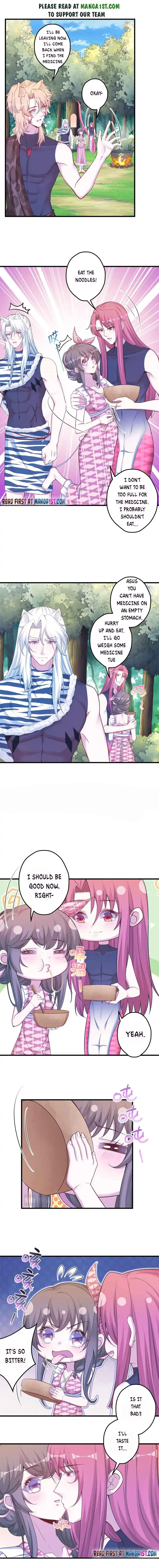 Beauty And The Beasts Chapter 382