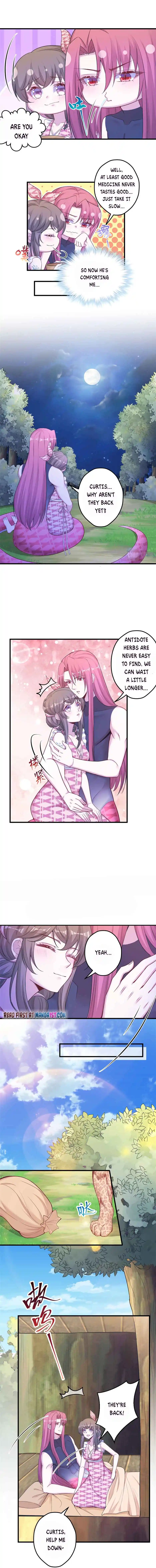 Beauty And The Beasts Chapter 382