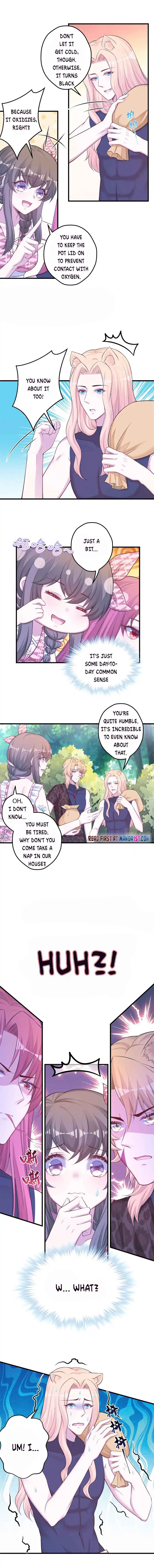 Beauty And The Beasts Chapter 382