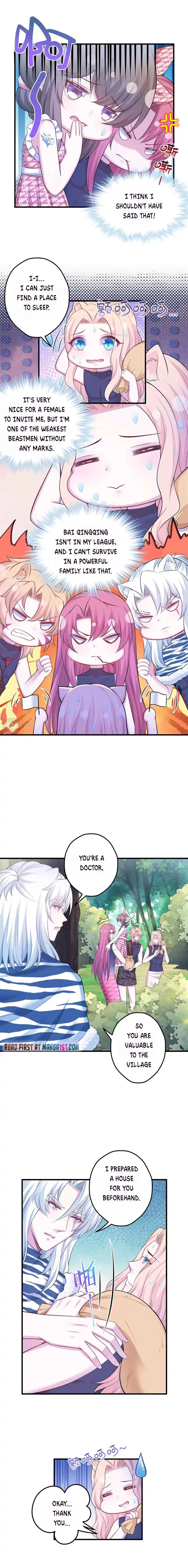 Beauty And The Beasts Chapter 382