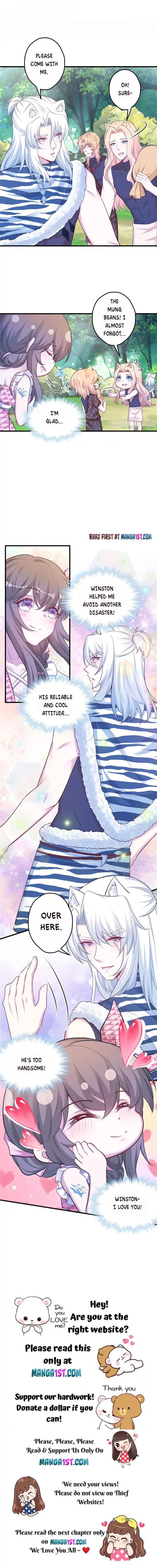 Beauty And The Beasts Chapter 382