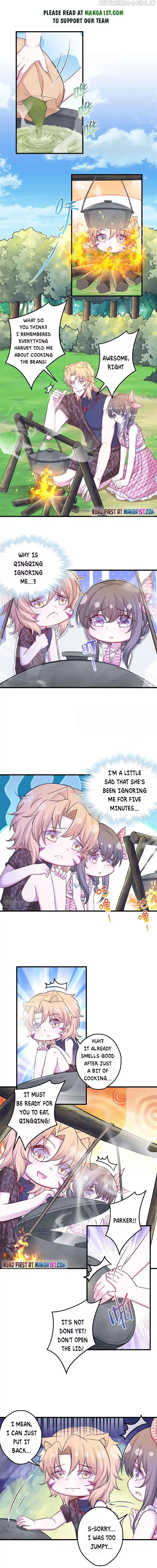 Beauty And The Beasts Chapter 383