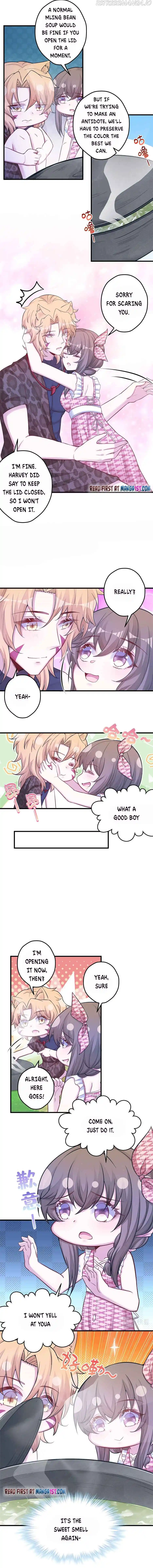 Beauty And The Beasts Chapter 383