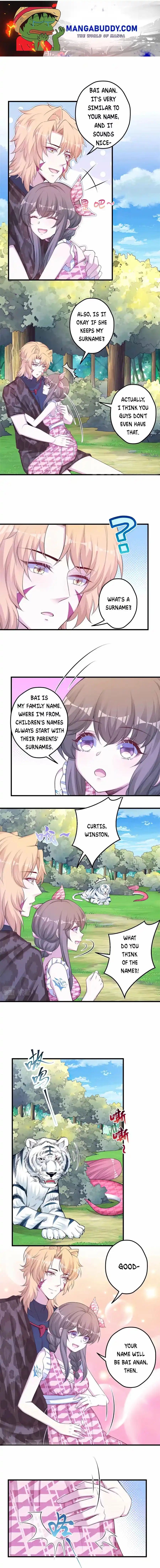 Beauty And The Beasts Chapter 384