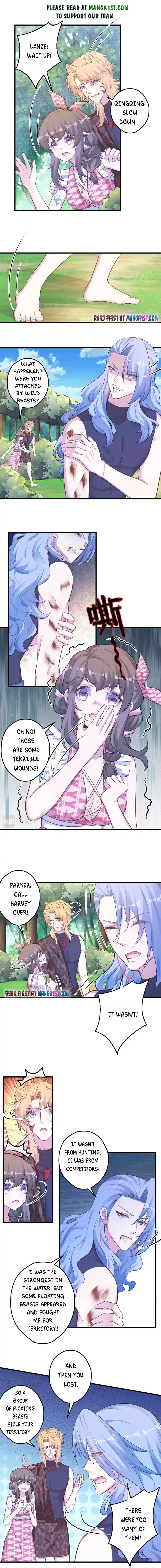 Beauty And The Beasts Chapter 385