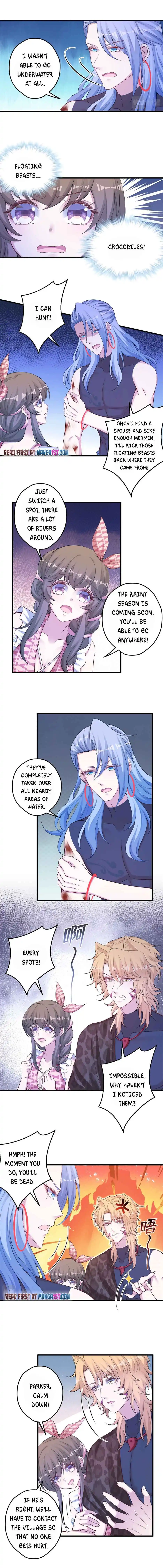 Beauty And The Beasts Chapter 385