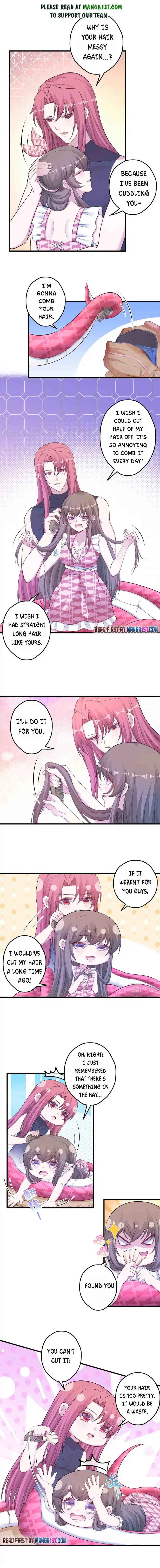 Beauty And The Beasts Chapter 386