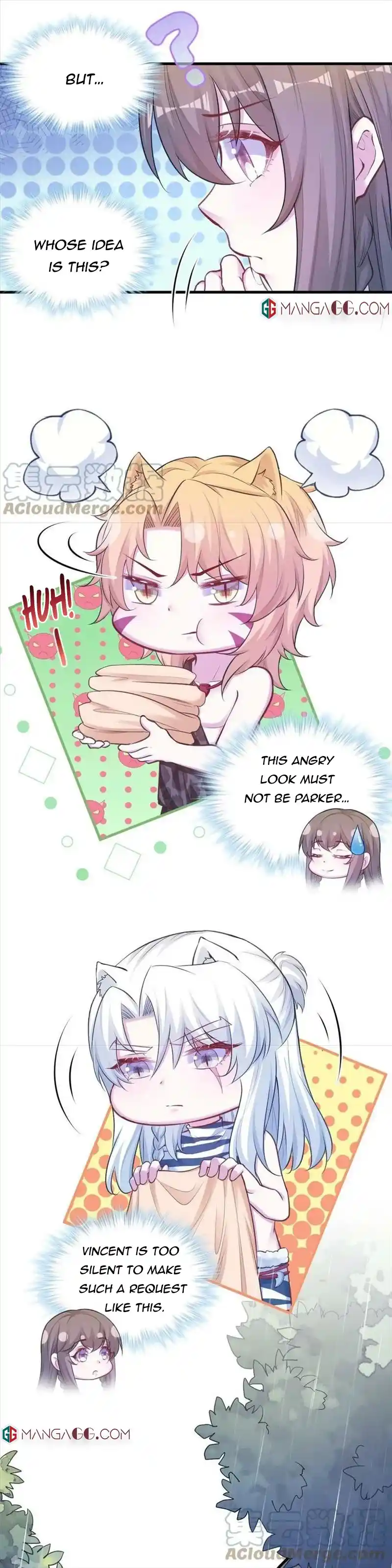 Beauty And The Beasts Chapter 388