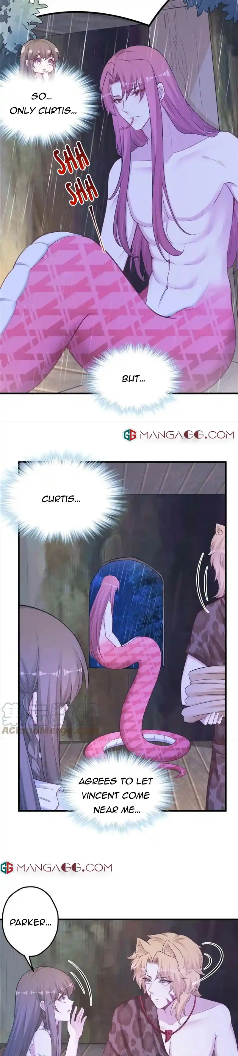 Beauty And The Beasts Chapter 388