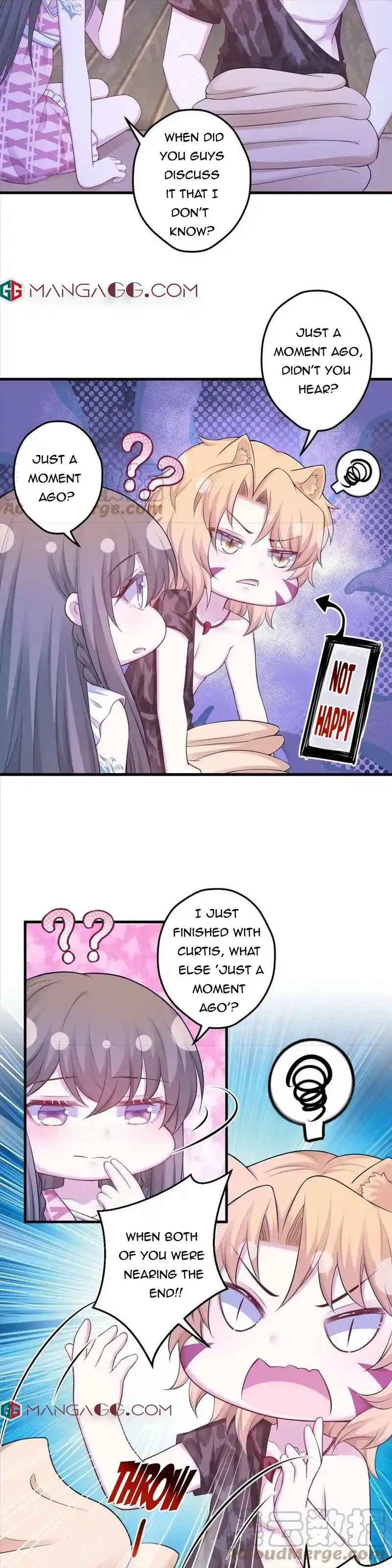 Beauty And The Beasts Chapter 388