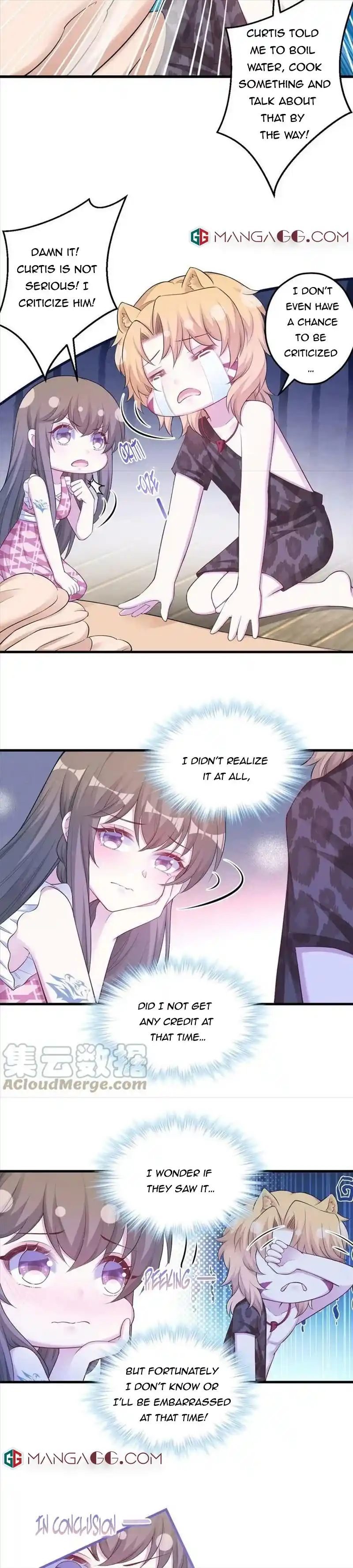 Beauty And The Beasts Chapter 388