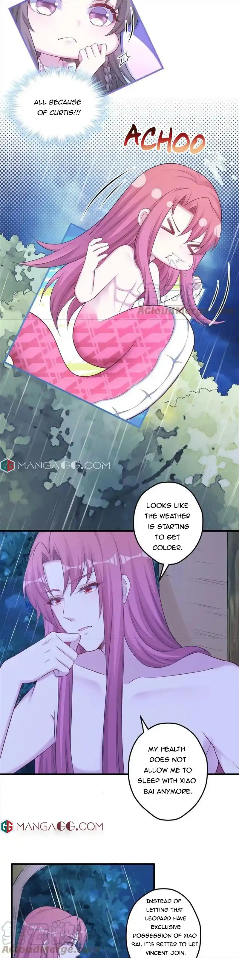 Beauty And The Beasts Chapter 388