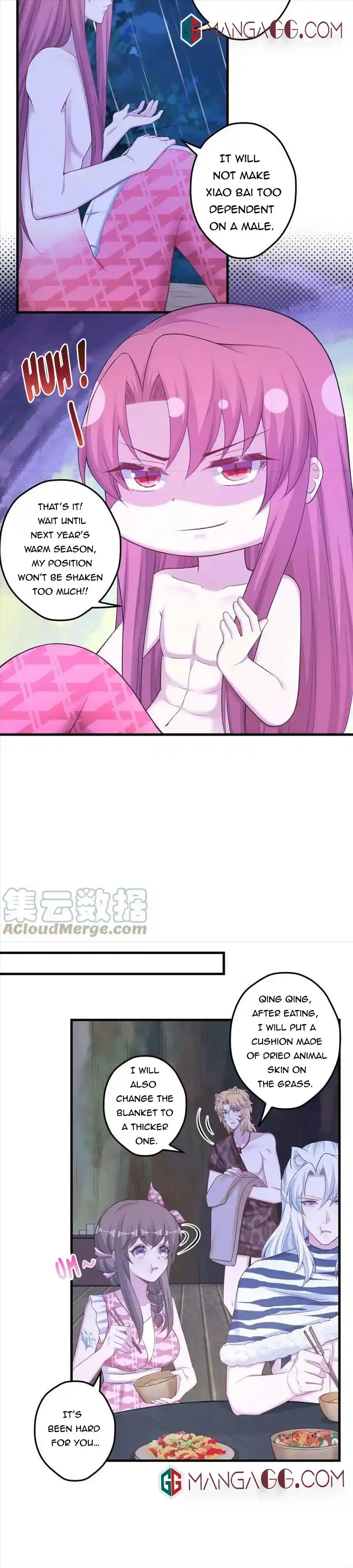 Beauty And The Beasts Chapter 388