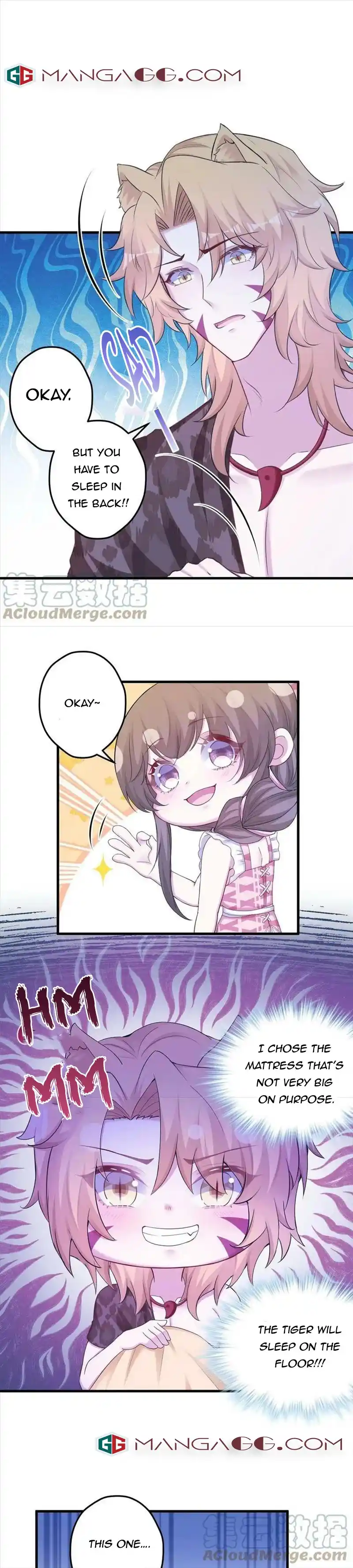 Beauty And The Beasts Chapter 388