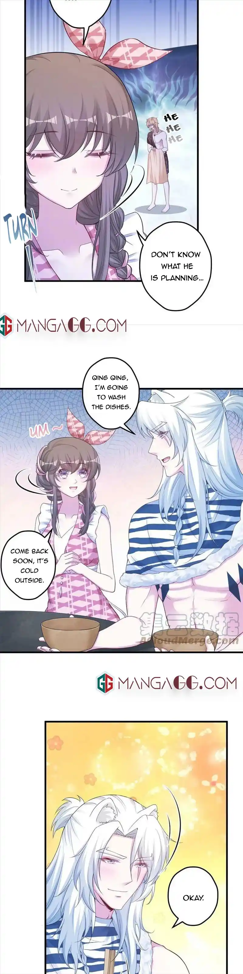 Beauty And The Beasts Chapter 388