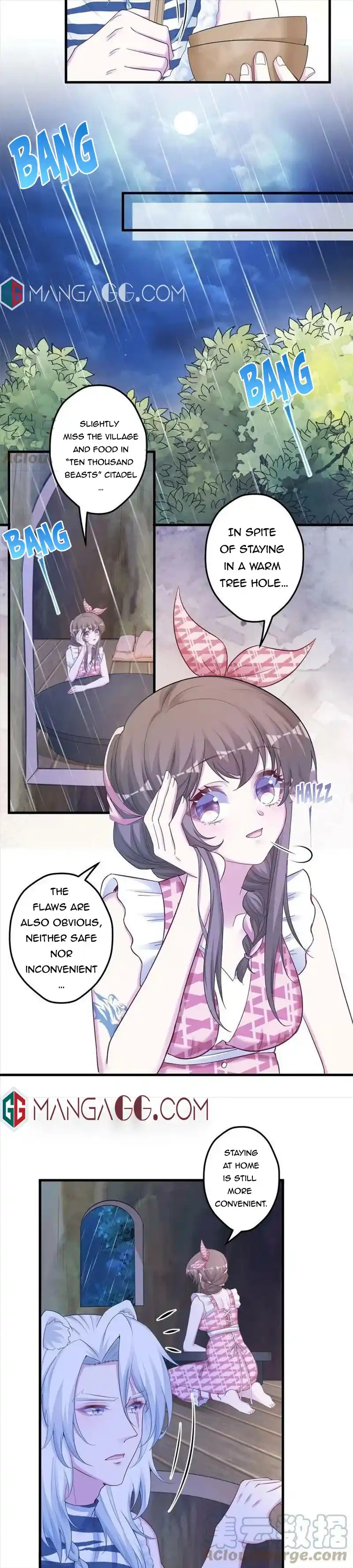 Beauty And The Beasts Chapter 388