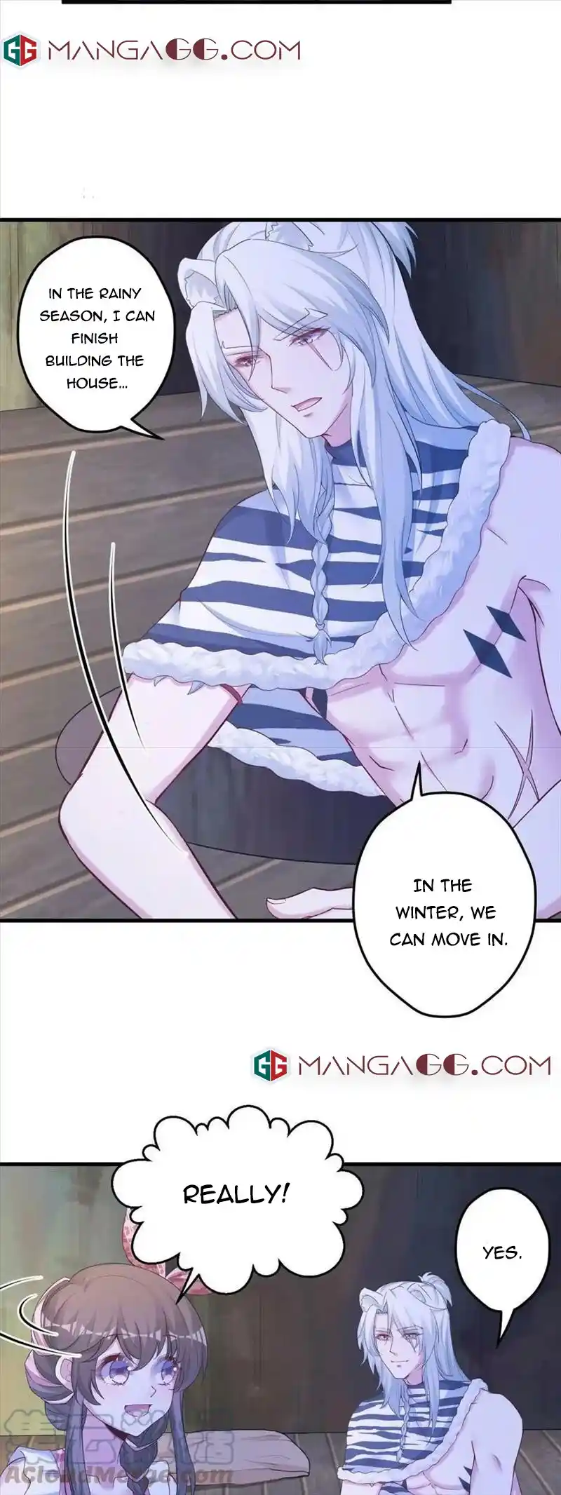 Beauty And The Beasts Chapter 388