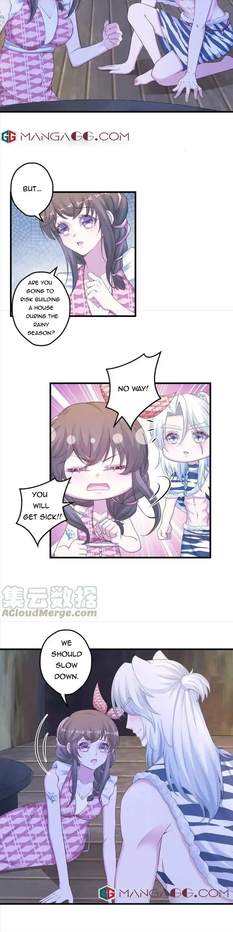 Beauty And The Beasts Chapter 388