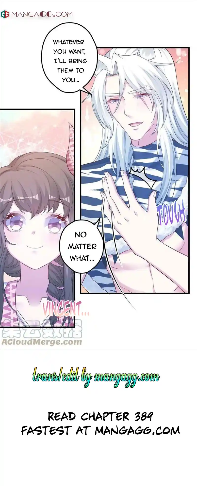 Beauty And The Beasts Chapter 388